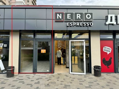 м. Кам'янське, бул.Будівельників 8г (ТЦ Будівельник)  - 13 м2 Каменское