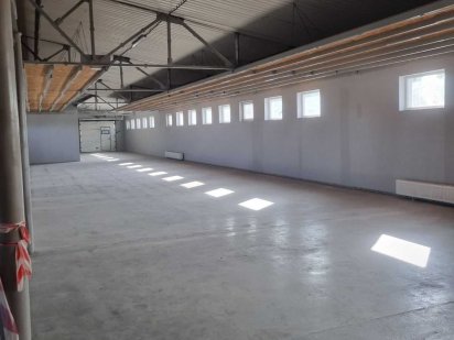 Аренда производственно складских помещений  г.Каменское Каменское