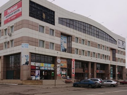 Оренда магазину кафе 1й поверх в ТРЦ . Вознесенськ