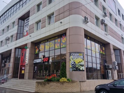 Кафе, офіс в трц 2й поверх 130кв.м. Вознесенськ