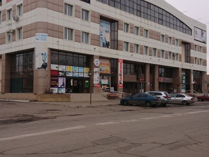 Оренда напівпідвального приміщення в трц. Вознесенськ