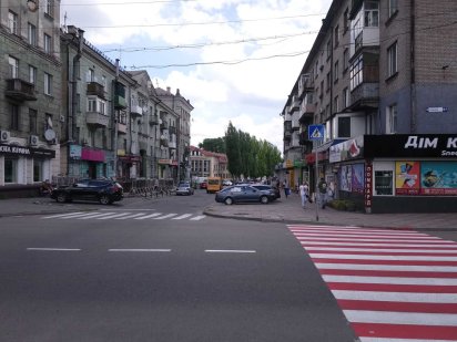 Аренда магазина по пр Свободы возле рынка Каменское