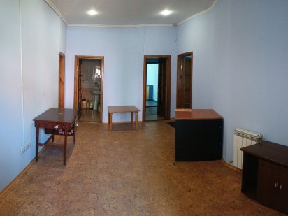 Оренда офіса в центрі міста Каменское