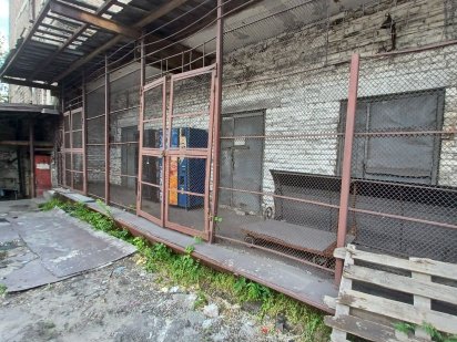 Здам великий склад в оренду Каменское