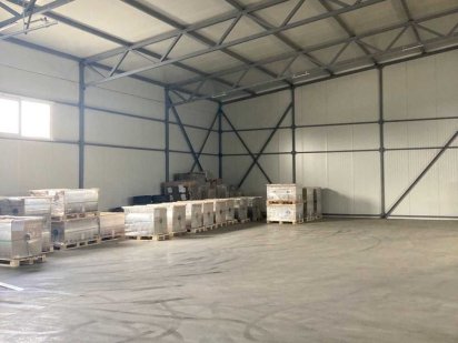 Аренда склада (оренда склада) 240м2 теплого вул.Шолуденка  м.Вишгород Вышгород