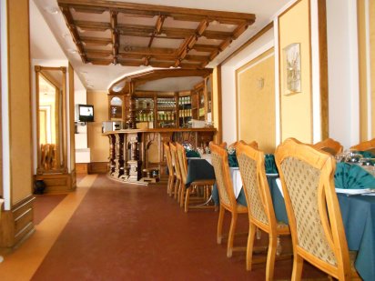 Здам в оренду приміщення ресторану Кам'янське