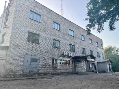 Оренда офісних та складських приміщень м.Кам'янське Каменское