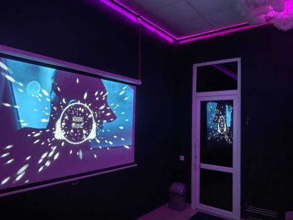 Кинорум, аренда кинорума, приватный кинозал Глухов