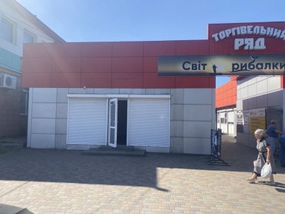 Здається приміщення в оренду 43,2м.кв. Городище