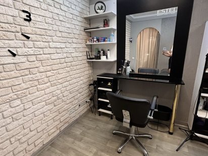 Оренда місця перукаря у салоні Вышгород