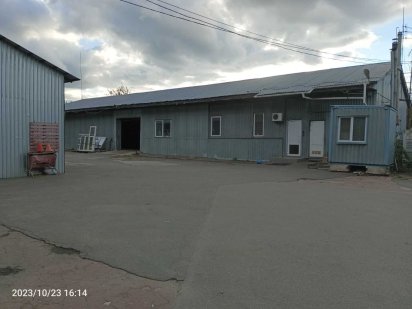 Оренда бази під склади або виробництво Гостомель