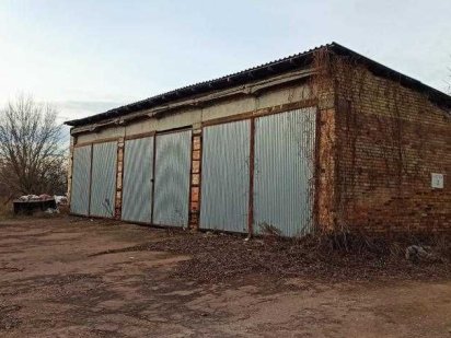 Оренда складських приміщень Гостомель