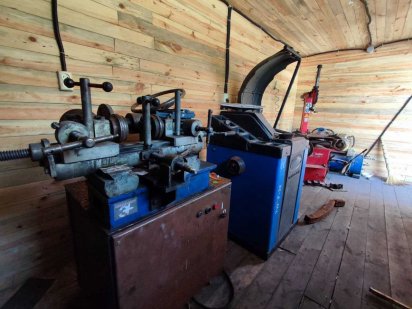 Оренда готового бізнесу (шиномонтаж) в м Гостомель Гостомель