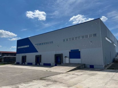 Оренда євроскладу  від  3000 кв.м. Гостомель Гостомель