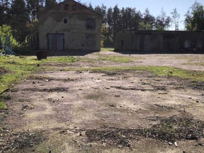 Оренда відкритого майданчика смт Гостомель Гостомель