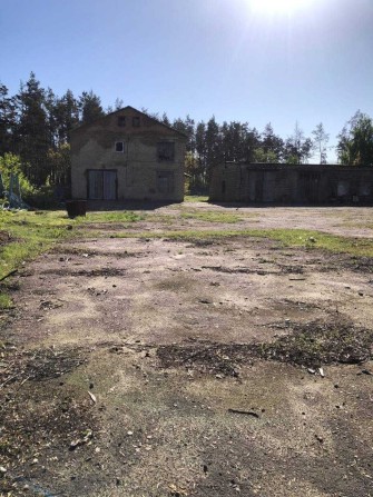 Оренда відкритого майданчика смт Гостомель - фото 1