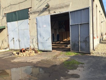 Приміщення під СТО... Долина