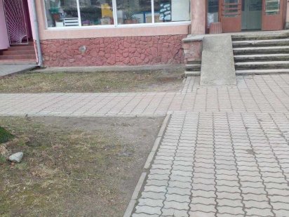 Оренда приміщення Долина