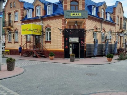 Торгові приміщення Дубно