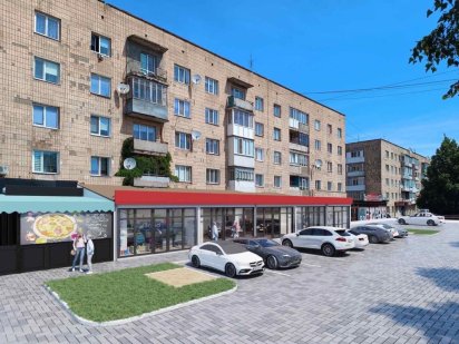 Оренда комерції р-н Базарчик Дубно