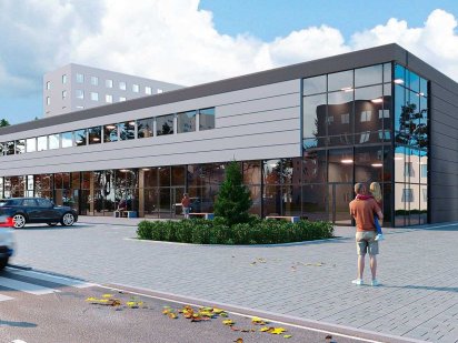 Оренда комерційних приміщень, вул. Грушевського, м. Дрогобич Дрогобыч