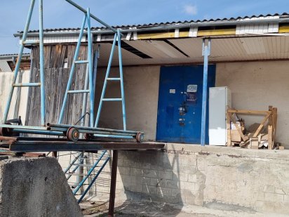 Здається в оренду складське приміщення Дубно