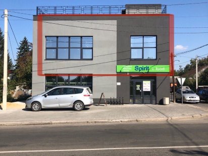 Оренда комерційного приміщення, м. Дубно, 2 поверх Дубно