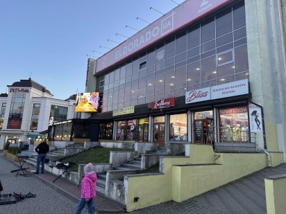 оренда комерційного приміщення 350м2  в центрі м. Дрогобич Дрогобыч