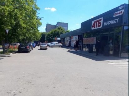 Сдам помещение 400кв Жовті Води