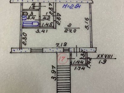 Оренда червона лінія Желтые Воды