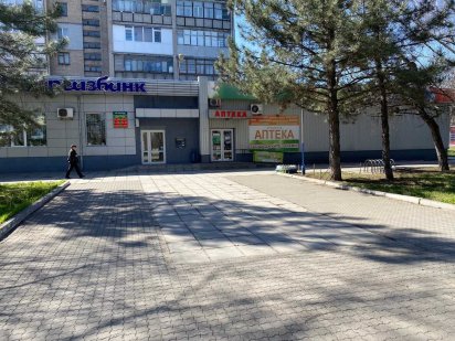 Здам в оренду торгове приміщення Жовті Води