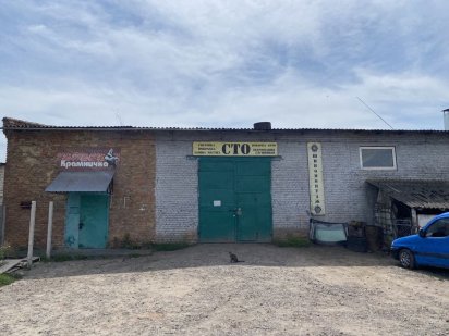 Здам В оренду складське приміщення 3долбунів СТО/шрот/склад Здолбунів