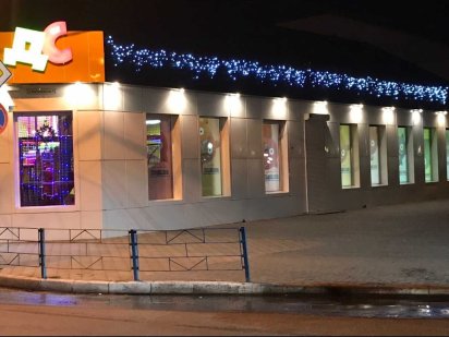 Помещение в самом центре