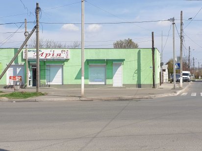 Помещение 68 м2 Шевченко 10 - непрод. товары / другое