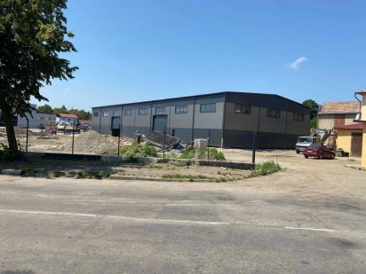 Оренда виробничого приміщення. Можливий продаж Калуш