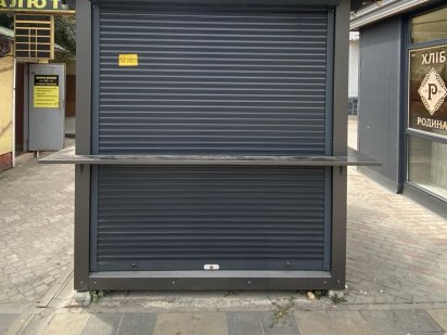 Здається в оренду приміщення МАФ Калуш