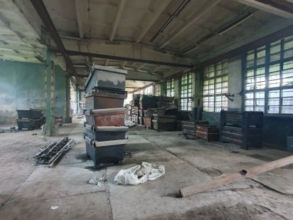 Здається виробничо складське приміщення вільного призначення Кам'янець-Подільський