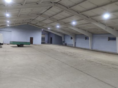 Оренда комерційного приміщення під склад чи виробництво Калуш