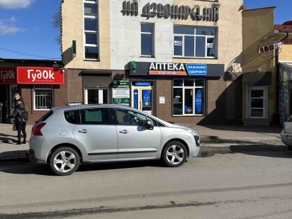 Оренда комерційного приміщення Калуш