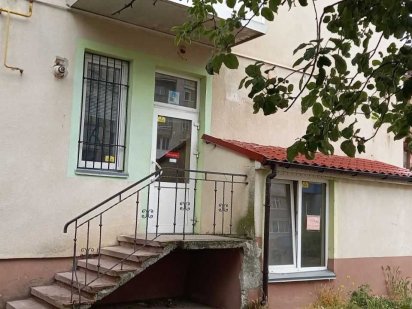 Приміщення в центрі міста, 41,6м2 Калуш