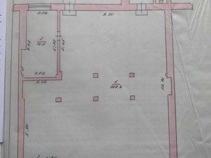 Здається в оренду фасадне приміщення біля Центру Кам'янець-Подільський