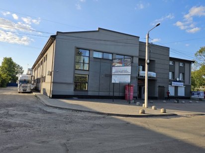 Здається в оренду чудове приміщення в виробничому корпусі Калуш