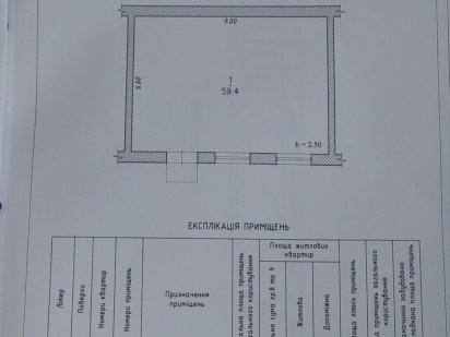 Оренда складського приміщення Кам'янець-Подільський