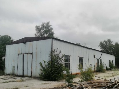 Оренда складського приміщення Канев