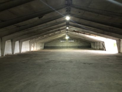 Ангар,зерносховище Кам'янець-Подільський