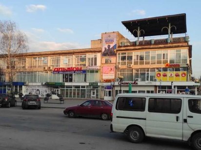 Приміщення під офіс, салон. кабінет в оренду центр Канева Канев