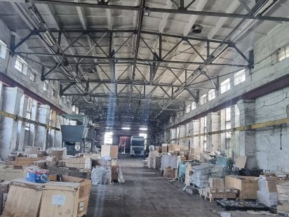 Оренда виробничо-складських приміщень. Кам'янець-Подільський