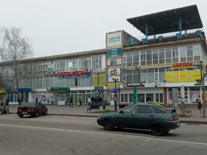 Приміщення в центрі КАНЕВА в оренду Канев