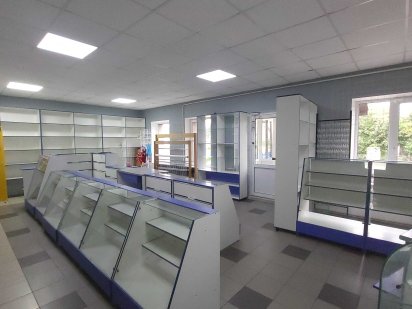 Оренда комерційного приміщення Ківерці