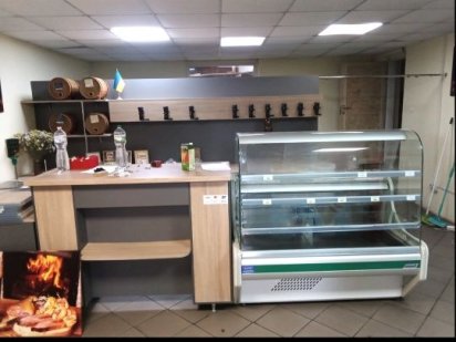 Здам в оренду приміщення в місті Ківерці Киверцы